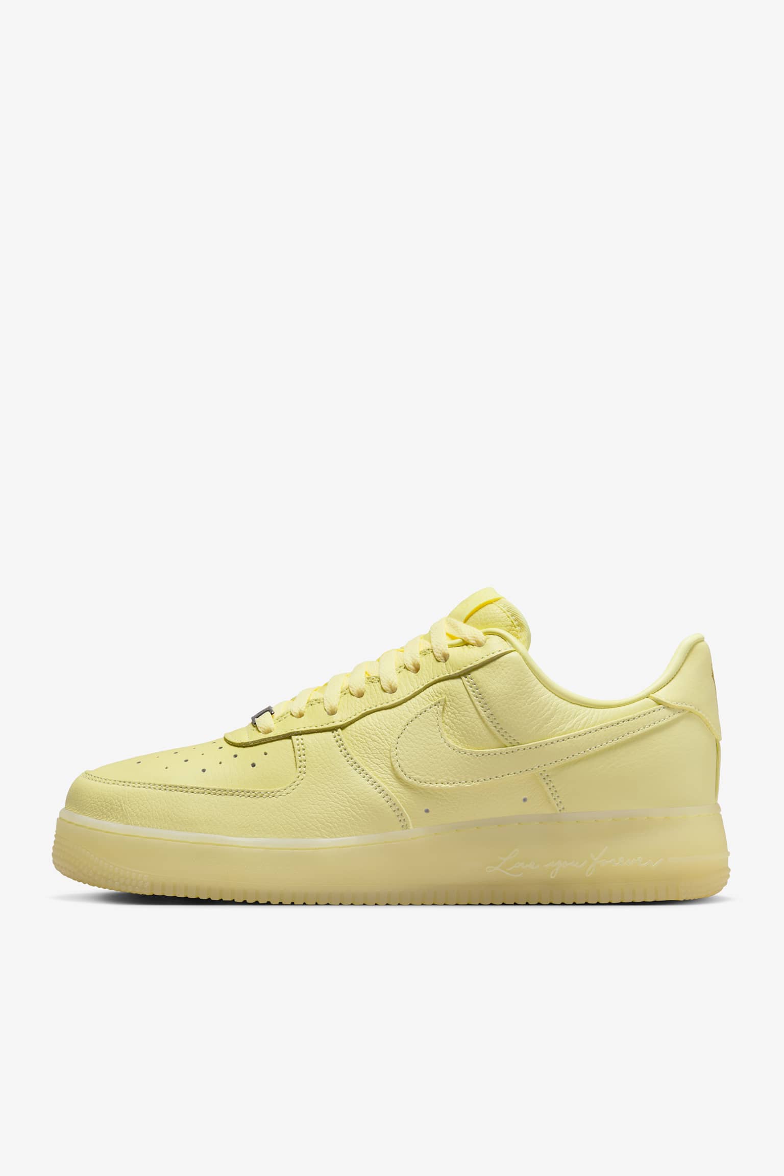 Nike noctaフォース1 NOCTA(ノクタ)とナイキ エア フォース 1のコラボレーション